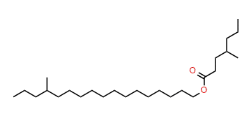 14-Methylheptadecyl 4-methylheptanoate